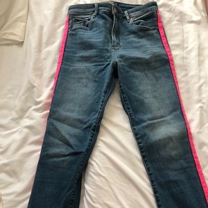 Like new Abercrombie Jeans